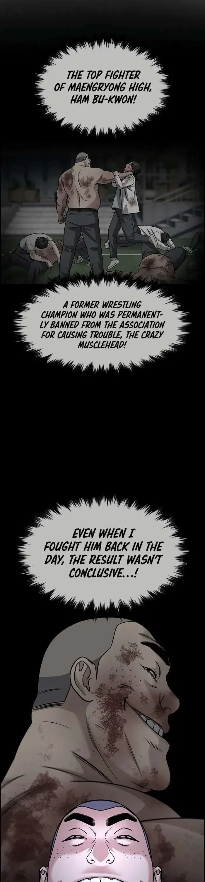 True Education Chapter 145 – Page 32