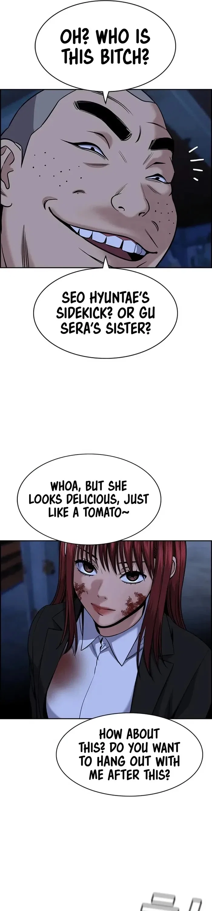 True Education Chapter 145 – Page 40