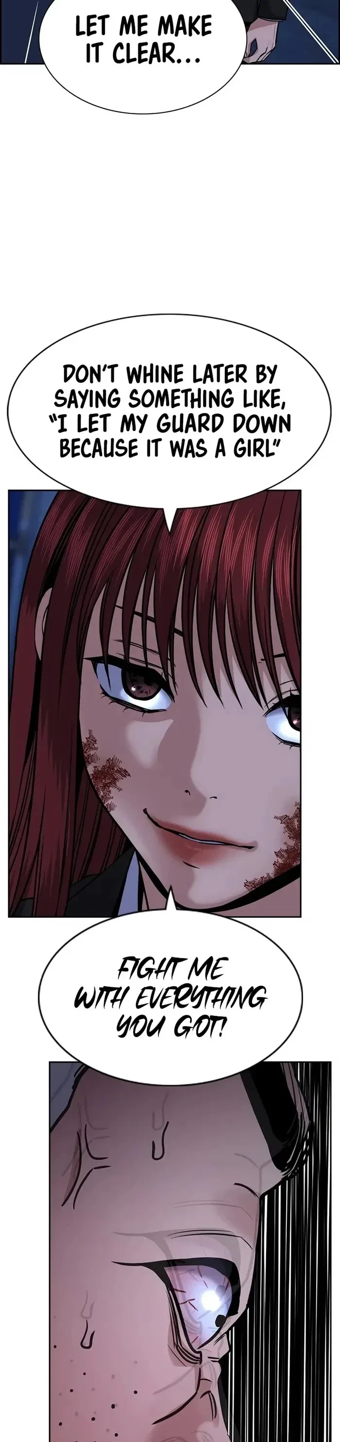 True Education Chapter 145 – Page 42