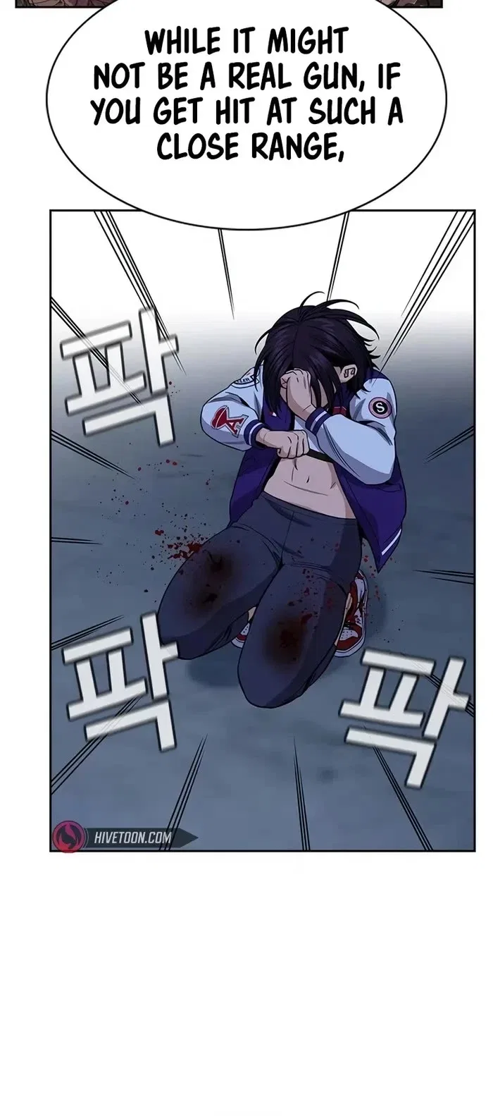 True Education Chapter 144 – Page 13