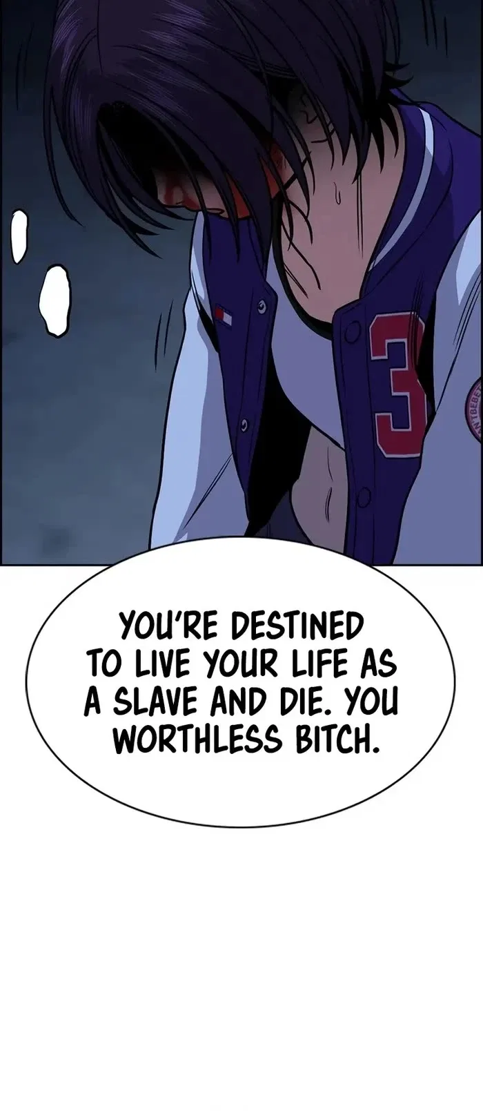 True Education Chapter 144 – Page 31