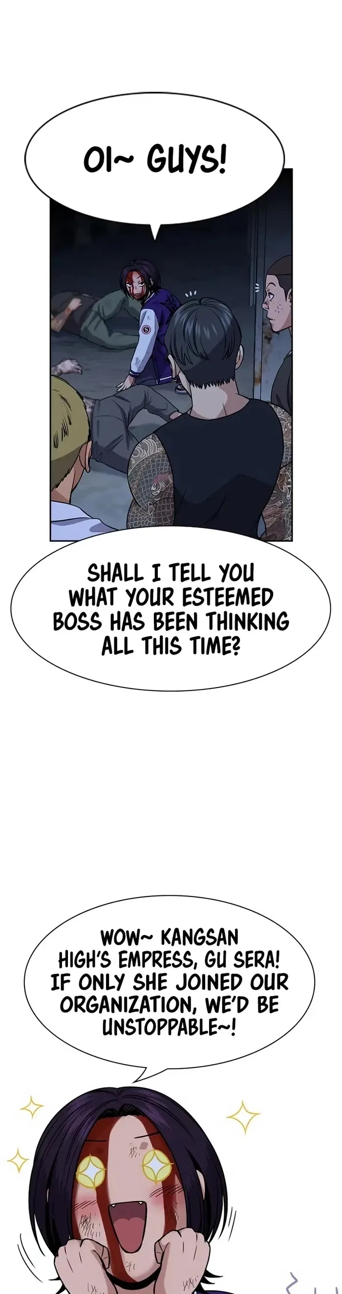 True Education Chapter 144 – Page 34
