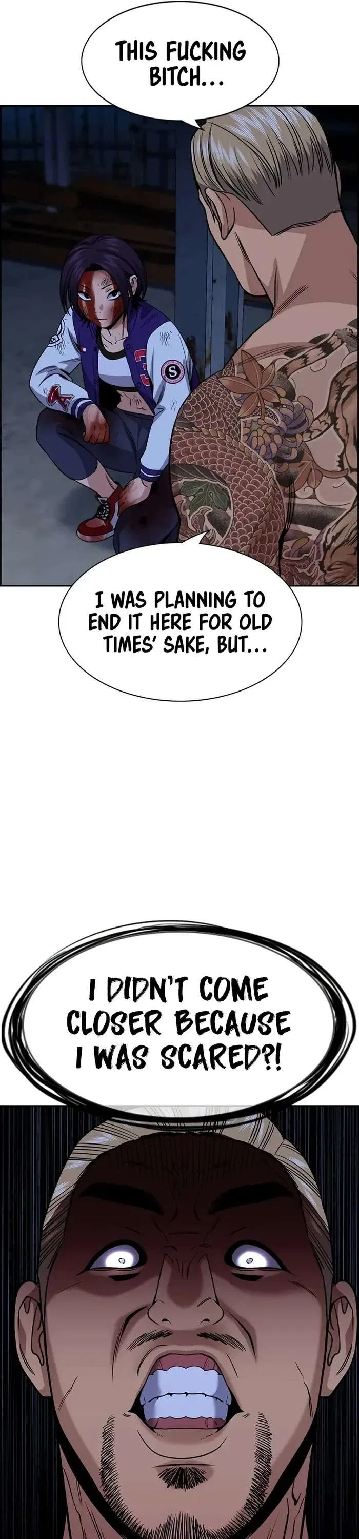 True Education Chapter 144 – Page 40