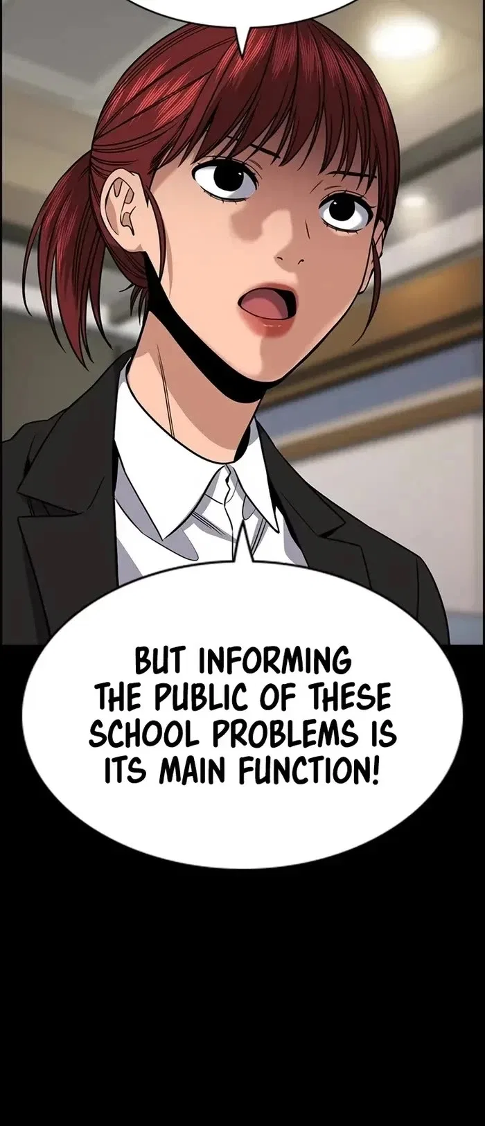True Education Chapter 143 – Page 5