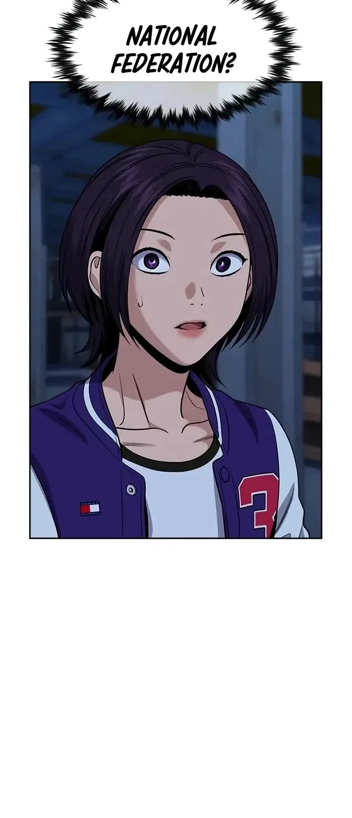 True Education Chapter 143 – Page 32