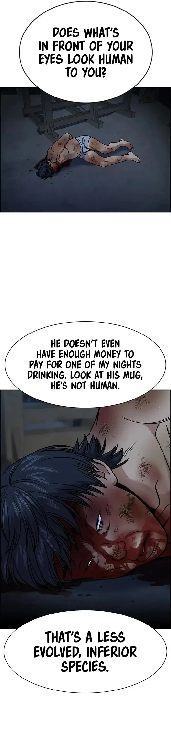 True Education Chapter 143 – Page 37