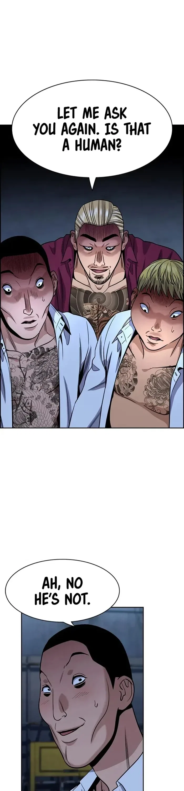 True Education Chapter 143 – Page 38