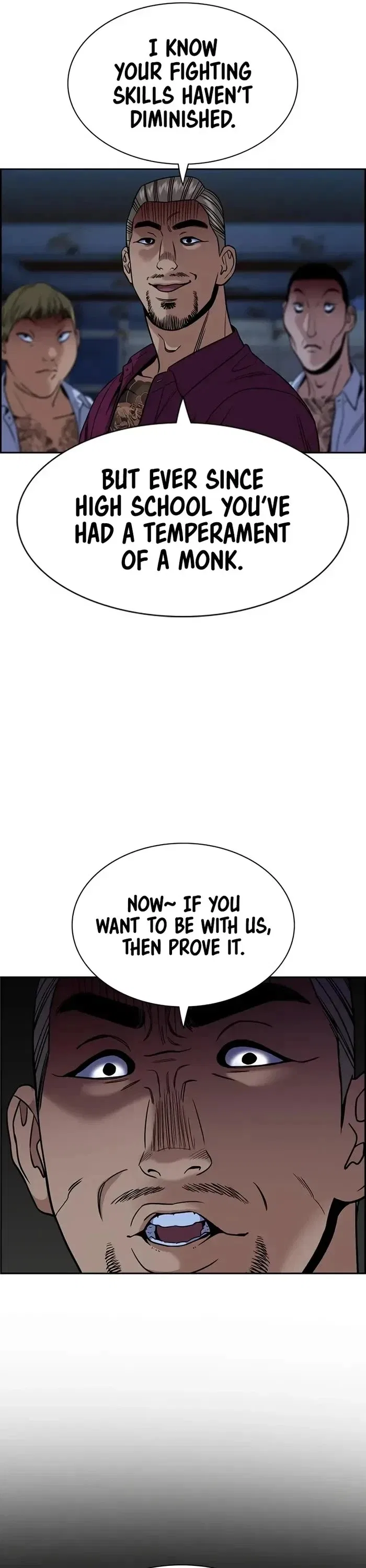 True Education Chapter 143 – Page 41