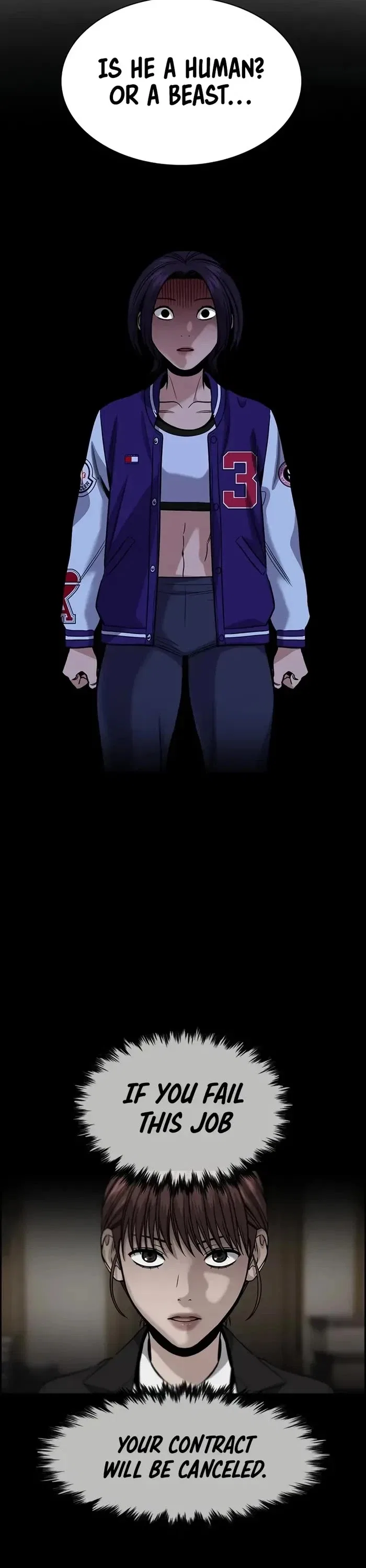 True Education Chapter 143 – Page 42