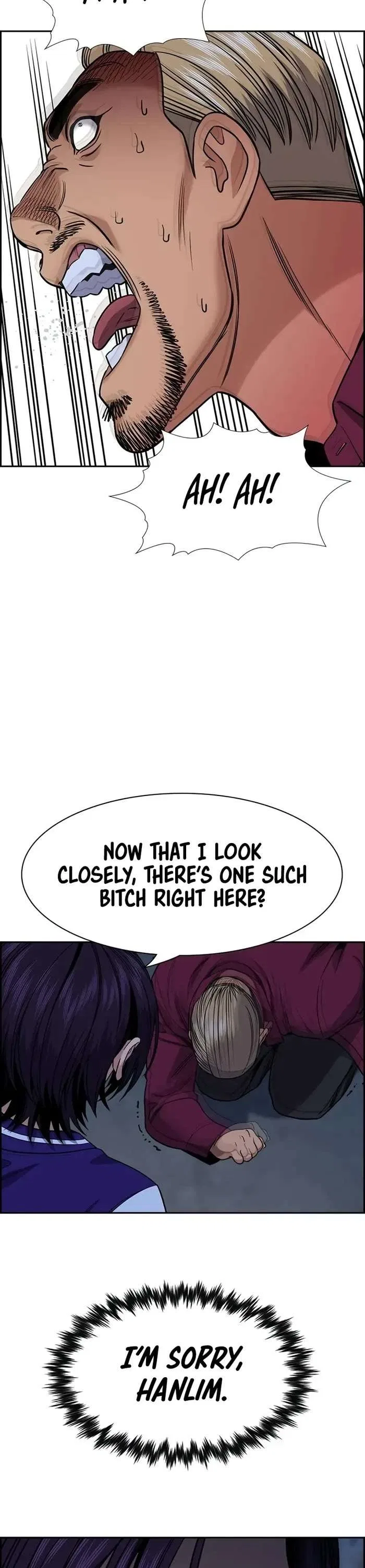 True Education Chapter 143 – Page 47
