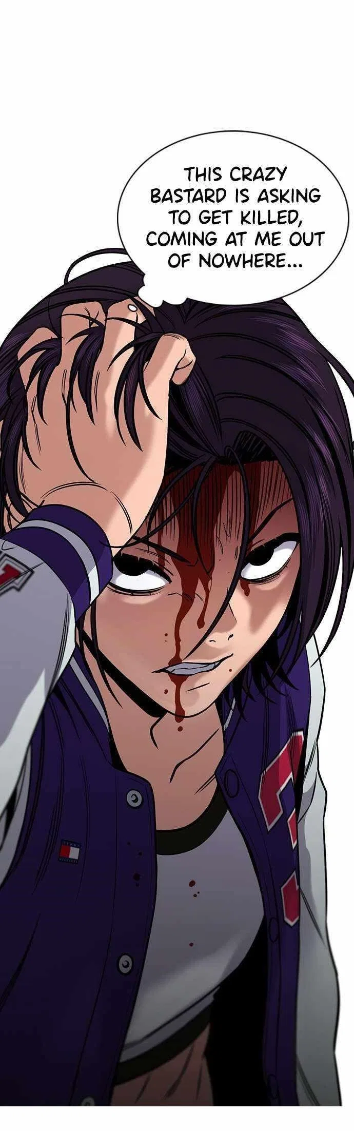 True Education Chapter 142 – Page 8