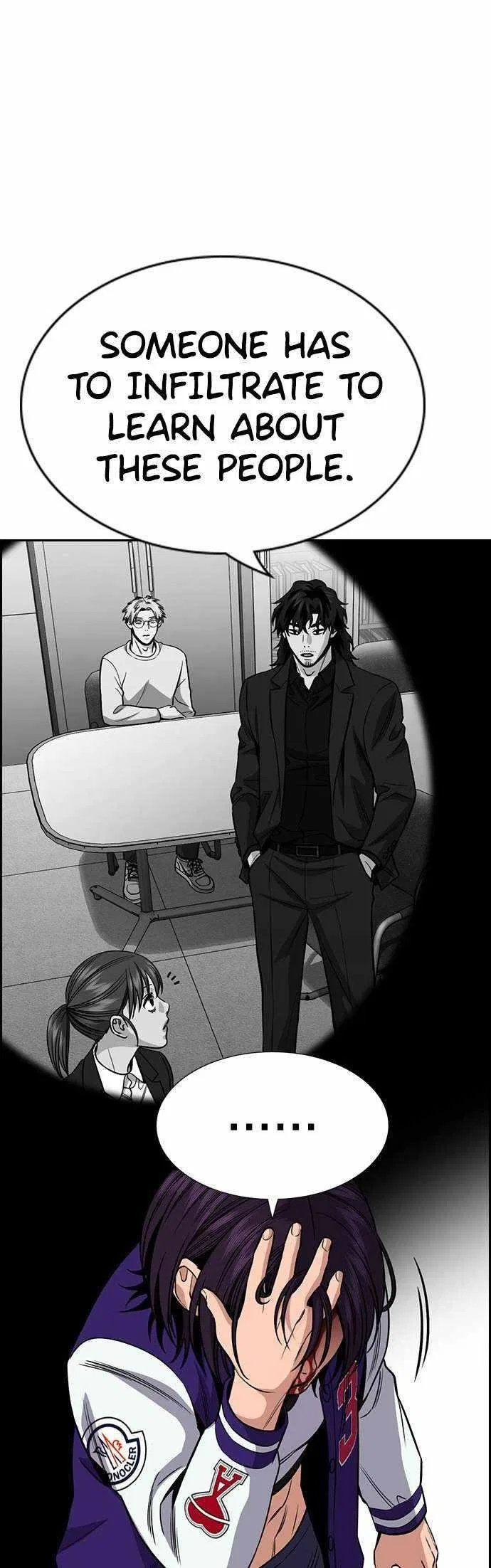 True Education Chapter 142 – Page 9