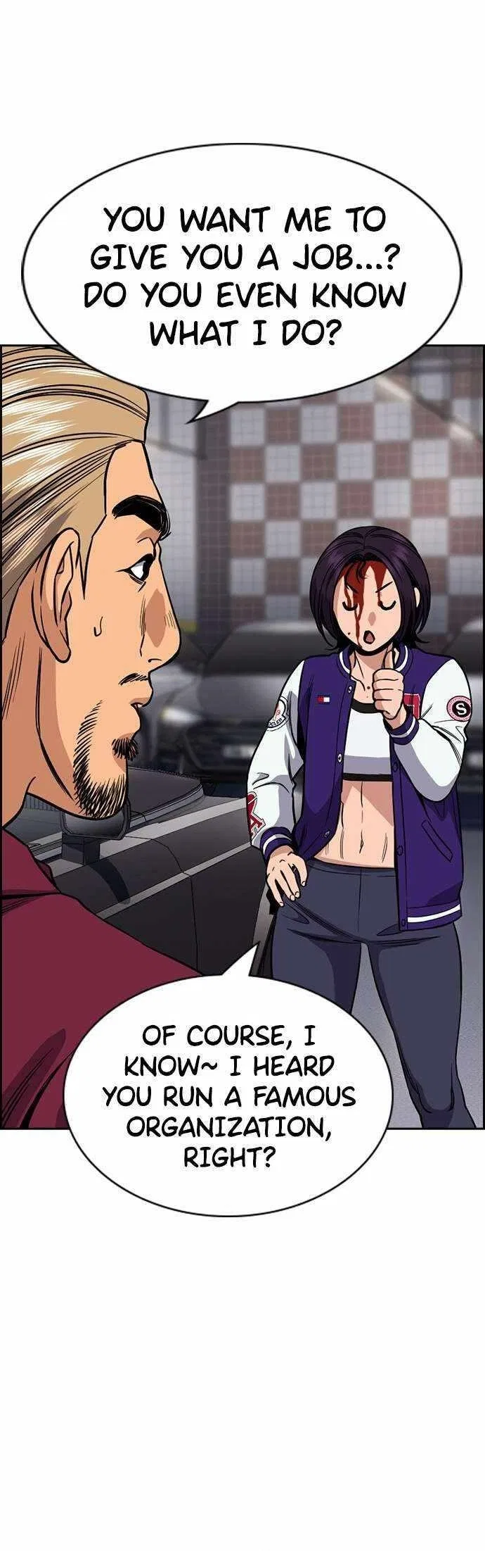 True Education Chapter 142 – Page 13