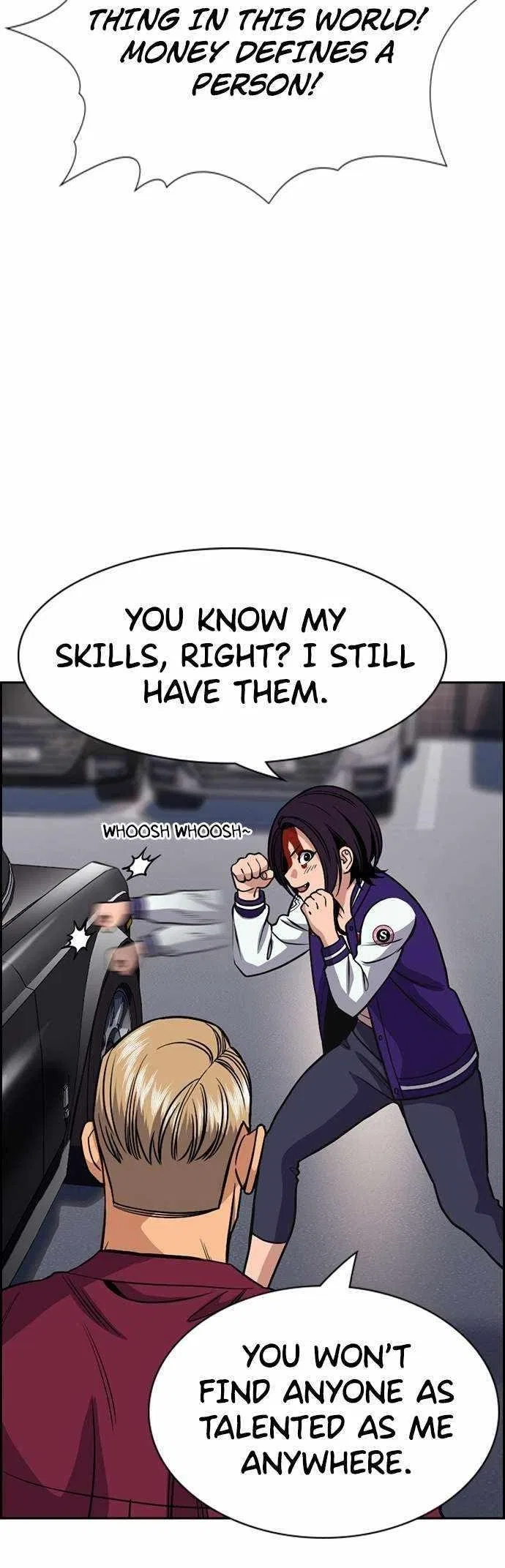 True Education Chapter 142 – Page 17