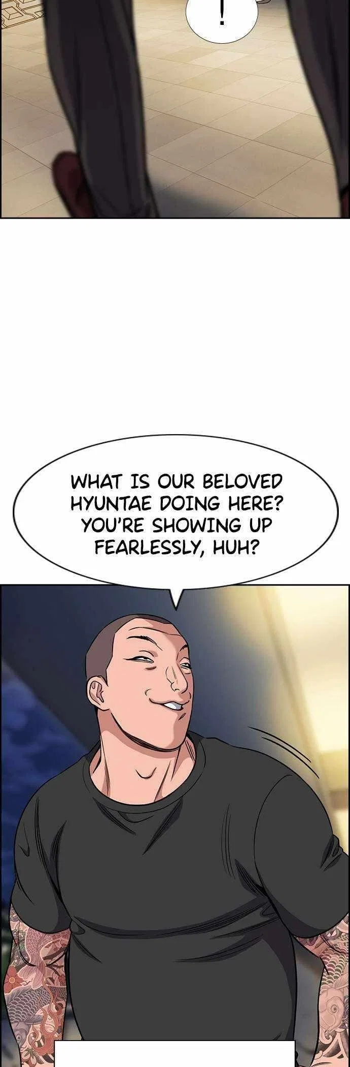 True Education Chapter 142 – Page 30