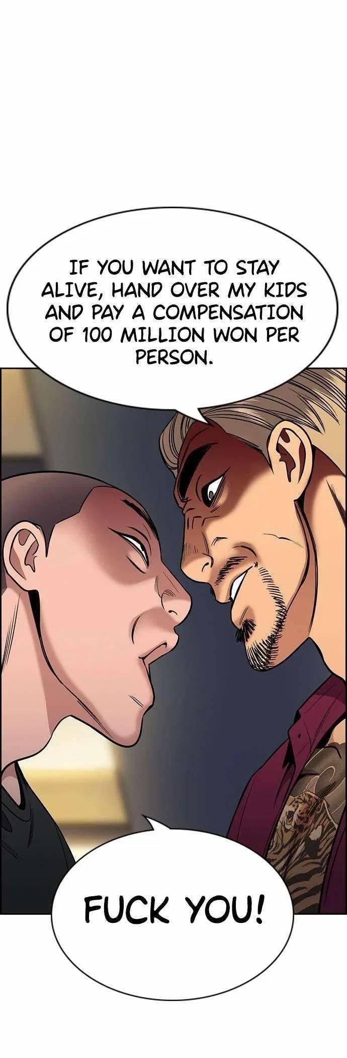 True Education Chapter 142 – Page 32