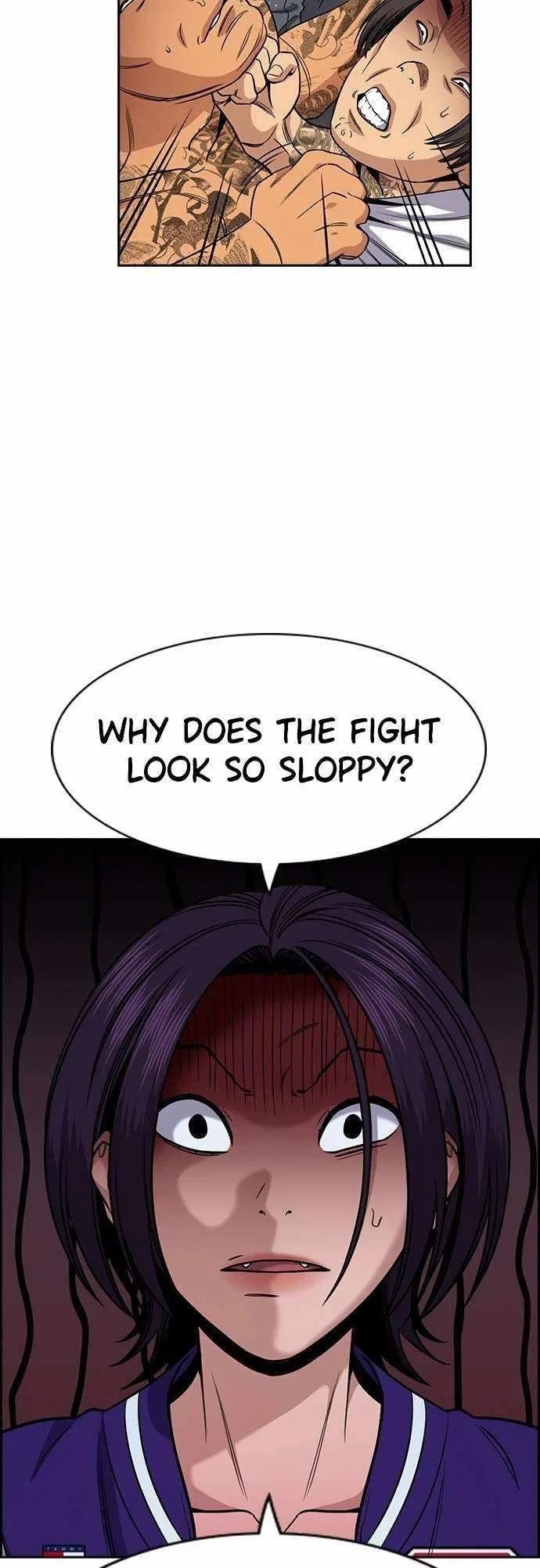 True Education Chapter 142 – Page 36