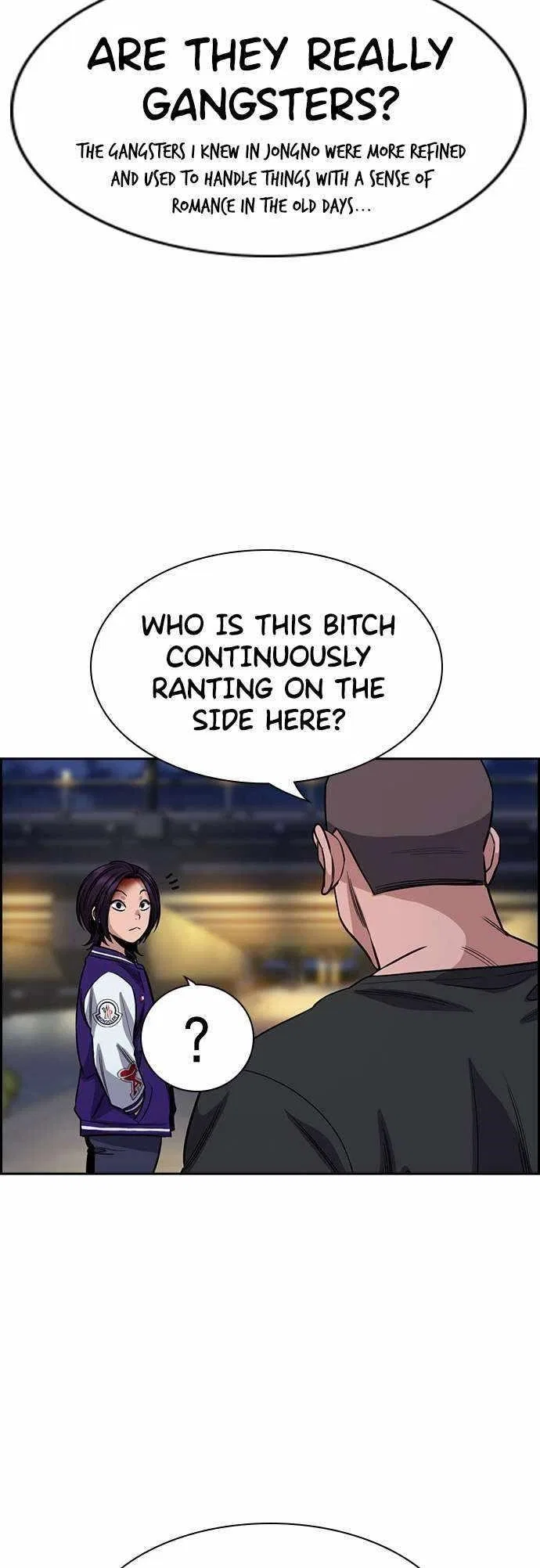 True Education Chapter 142 – Page 37
