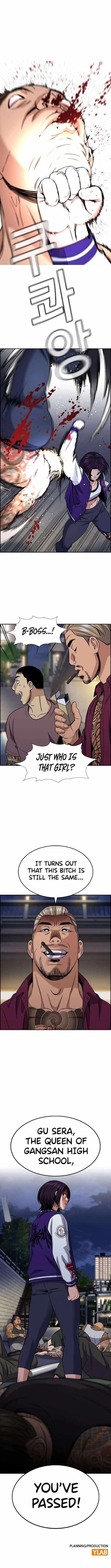 True Education Chapter 142 – Page 48