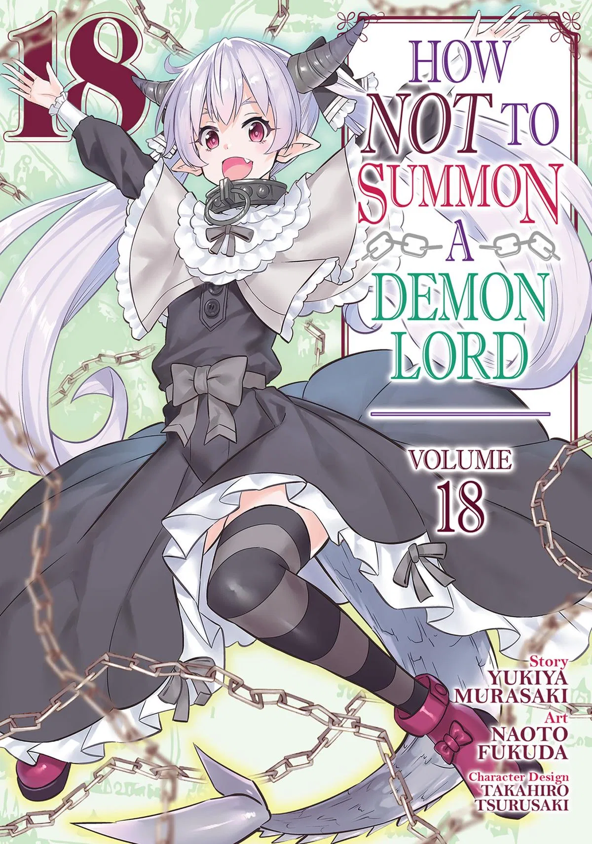 Isekai Maou To Shoukan Shoujo Dorei Majutsu Chapter 85 – Page 1