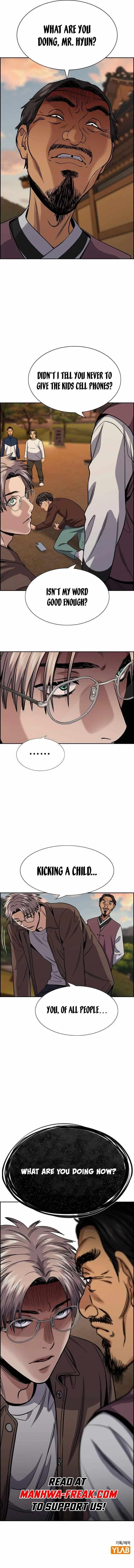 True Education Chapter 136 – Page 11
