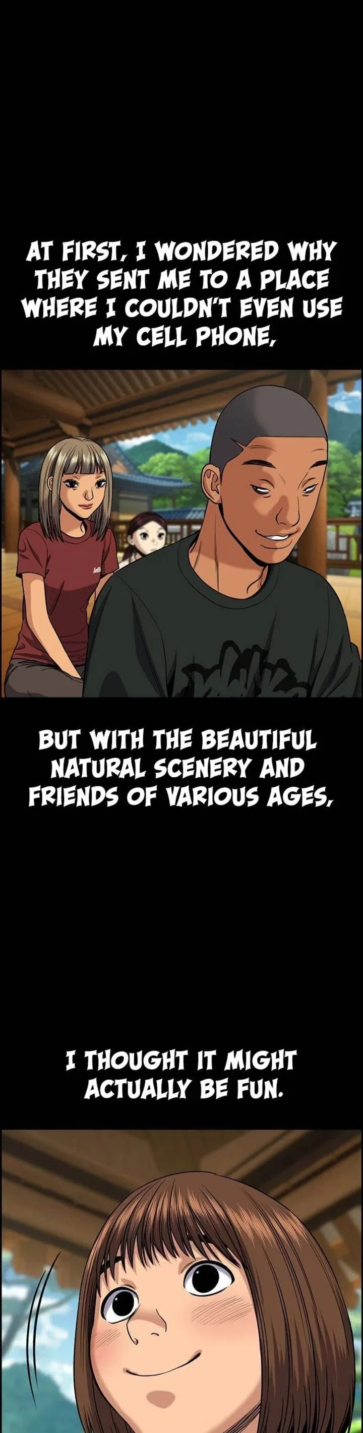 True Education Chapter 133 – Page 4