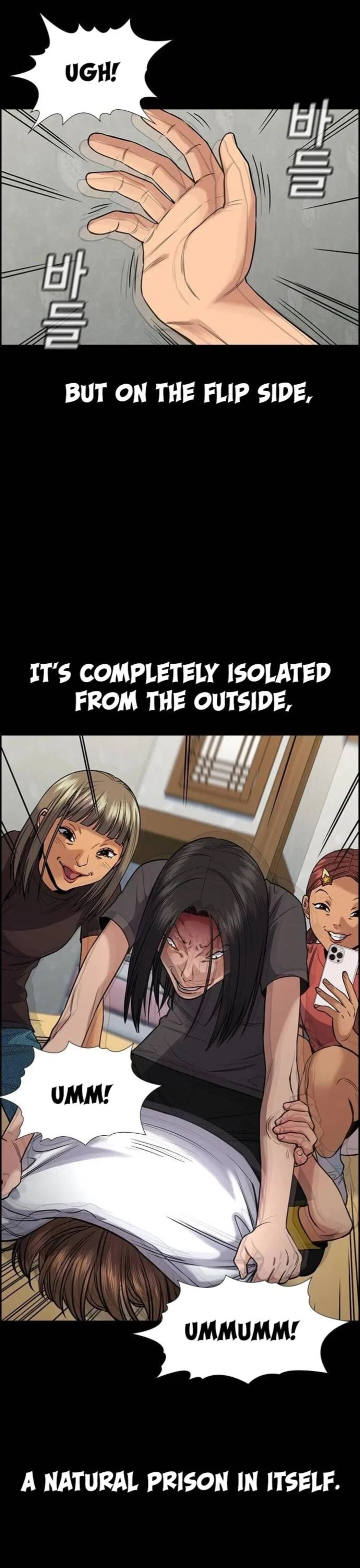 True Education Chapter 133 – Page 9