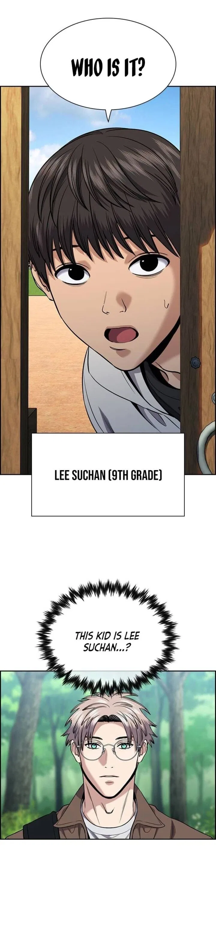 True Education Chapter 133 – Page 37