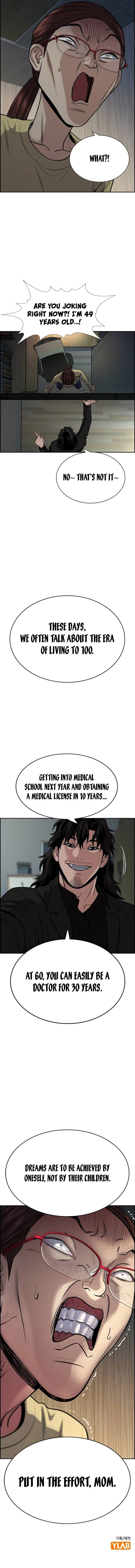 True Education Chapter 129 – Page 9