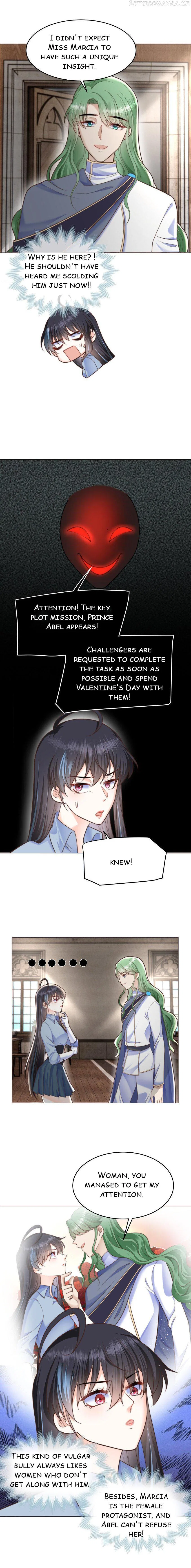 Attacking the Demon King of Girls’ Dormitory Chapter 36 – Page 1
