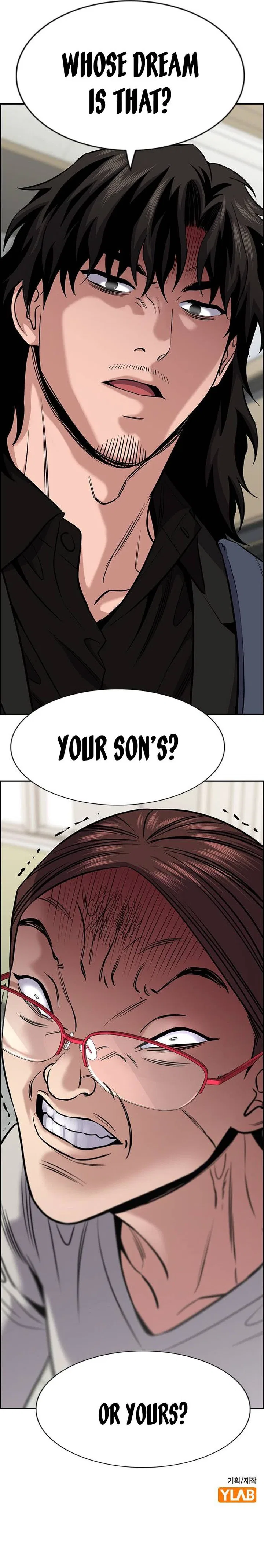 True Education Chapter 127 – Page 10