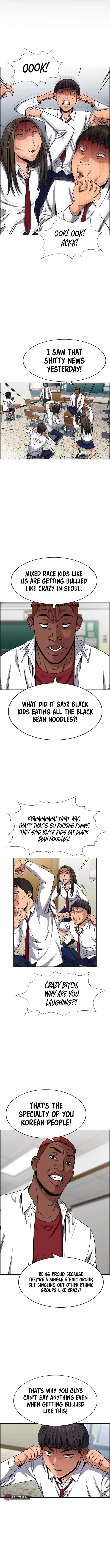 True Education Chapter 125 – Page 5