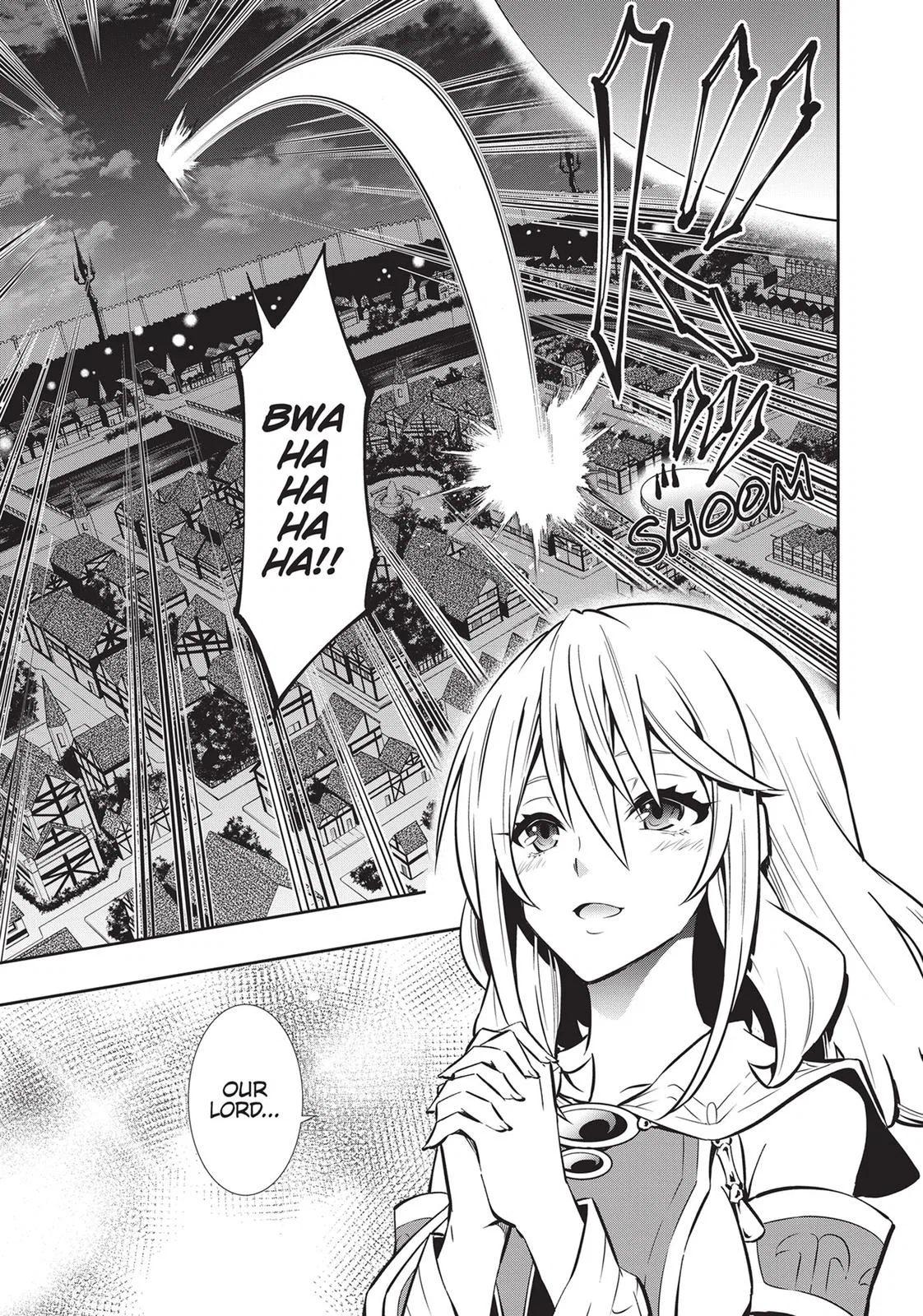 Isekai Maou To Shoukan Shoujo Dorei Majutsu Chapter 71 – Page 1