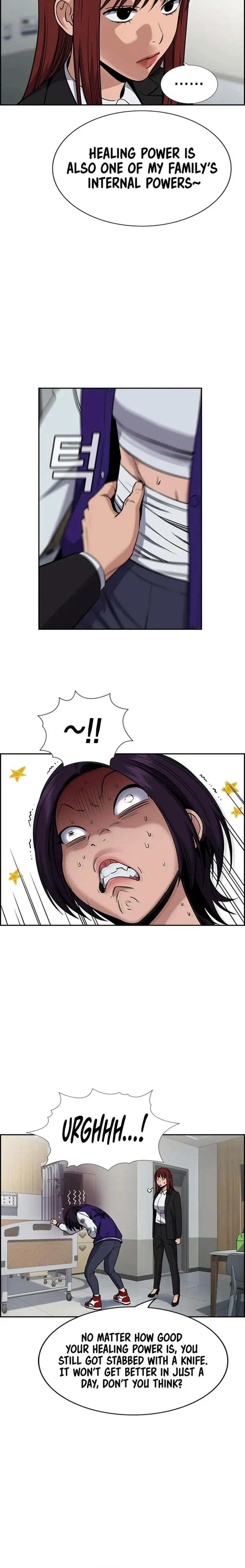 True Education Chapter 124 – Page 4