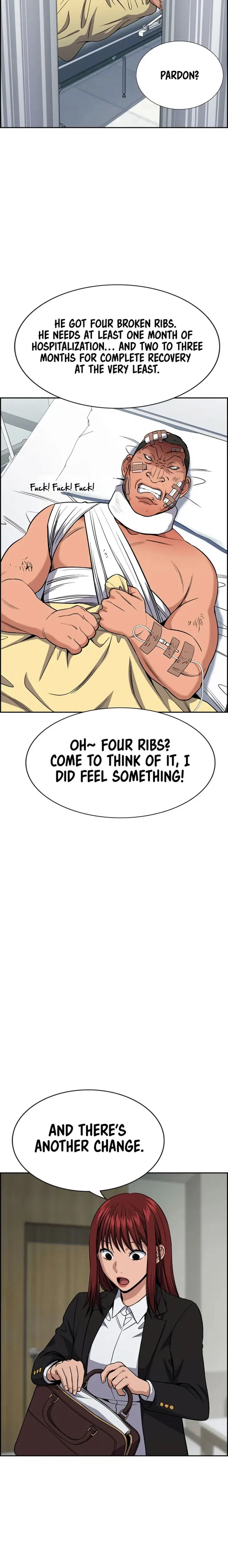 True Education Chapter 124 – Page 6