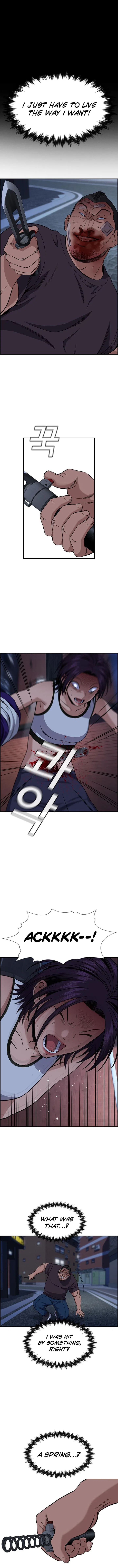 True Education Chapter 123 – Page 7
