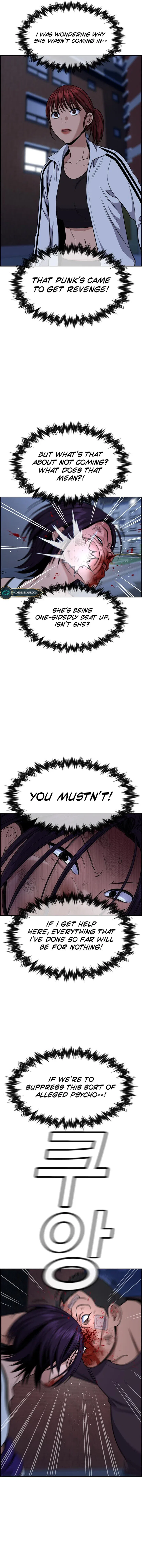 True Education Chapter 123 – Page 10