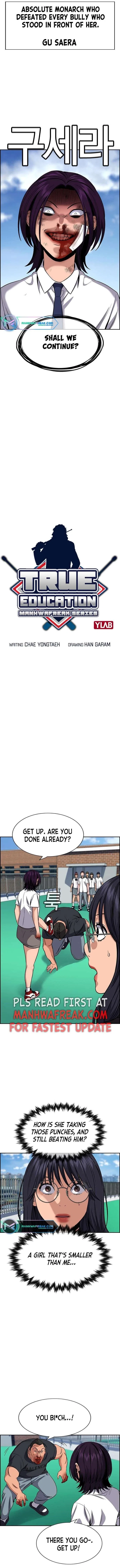 True Education Chapter 122 – Page 3
