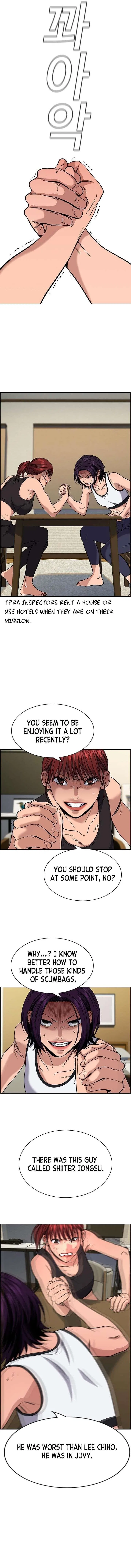 True Education Chapter 122 – Page 10