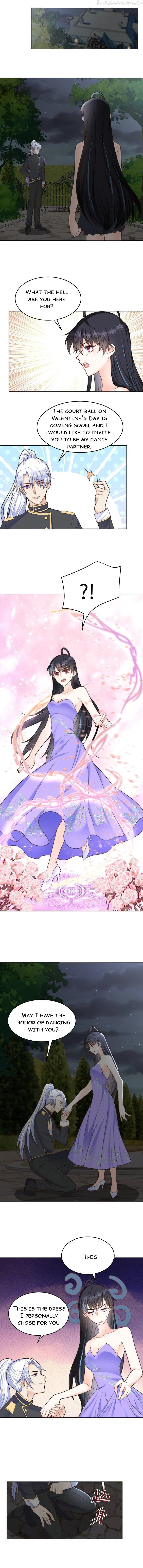 Attacking the Demon King of Girls’ Dormitory Chapter 29 – Page 1