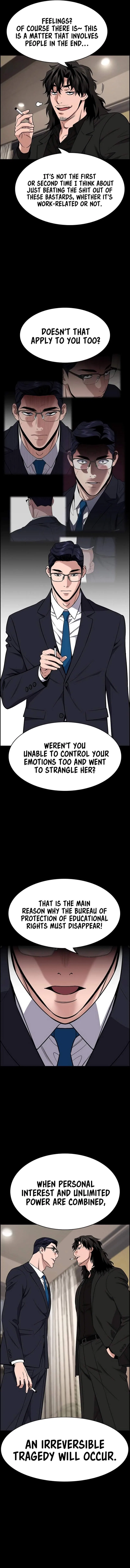 True Education Chapter 118 – Page 7