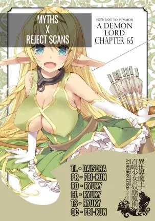Isekai Maou To Shoukan Shoujo Dorei Majutsu Chapter 65 – Page 1