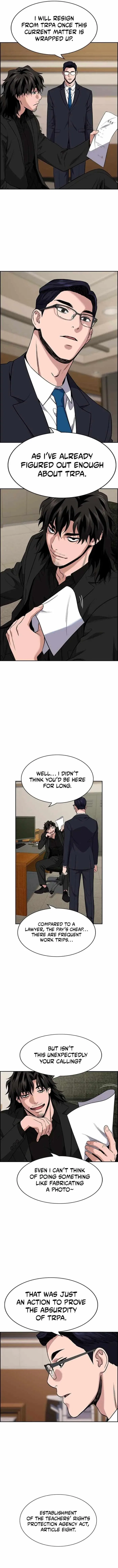 True Education Chapter 117 – Page 4