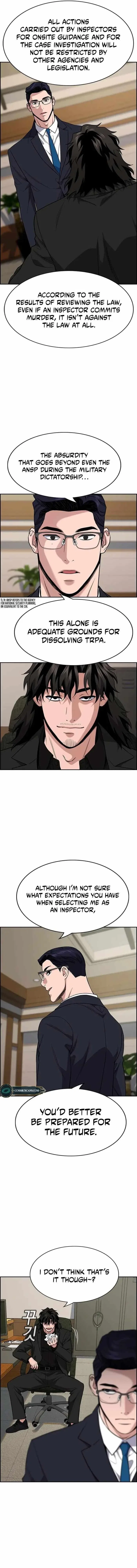 True Education Chapter 117 – Page 5