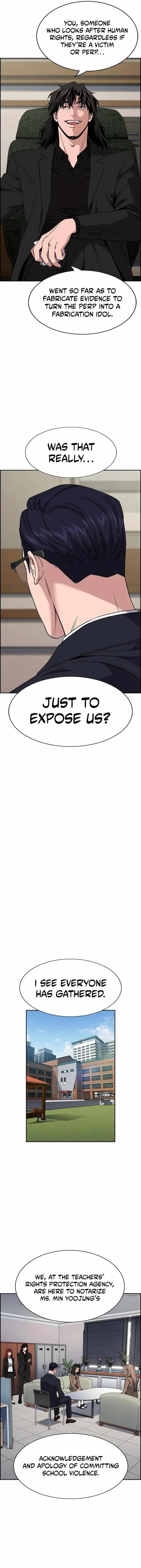 True Education Chapter 117 – Page 6