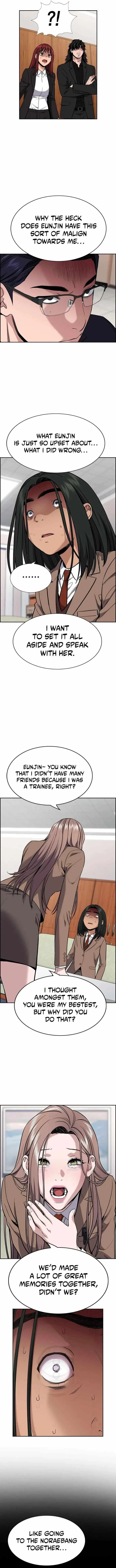 True Education Chapter 117 – Page 8
