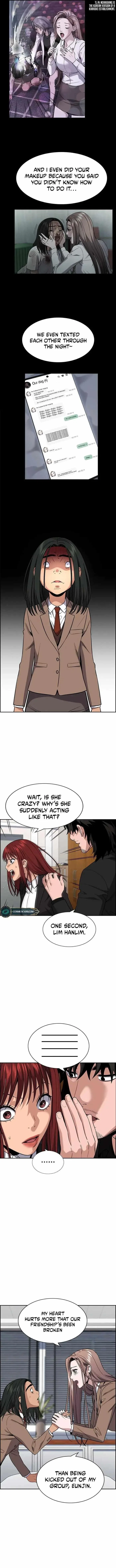 True Education Chapter 117 – Page 9