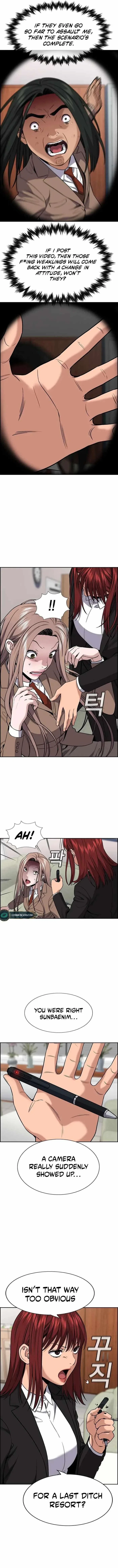 True Education Chapter 117 – Page 11