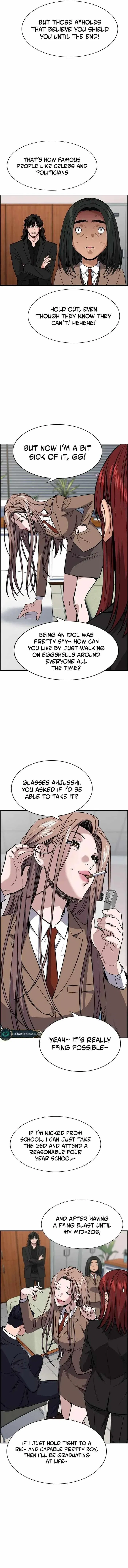 True Education Chapter 117 – Page 13
