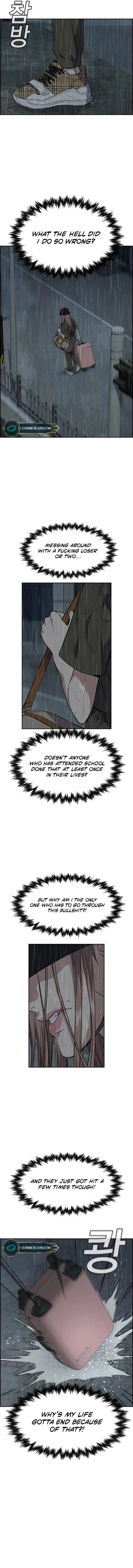 True Education Chapter 116 – Page 14